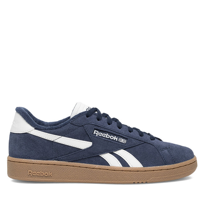 Sneakersy Reebok Club C Grounds Uk 100033074 Granatowy - męskie
