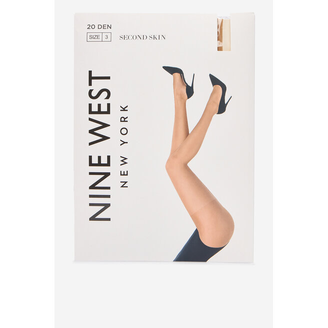 Rajstopy Nine West CEO-9WB-005-AW25 Beżowy -