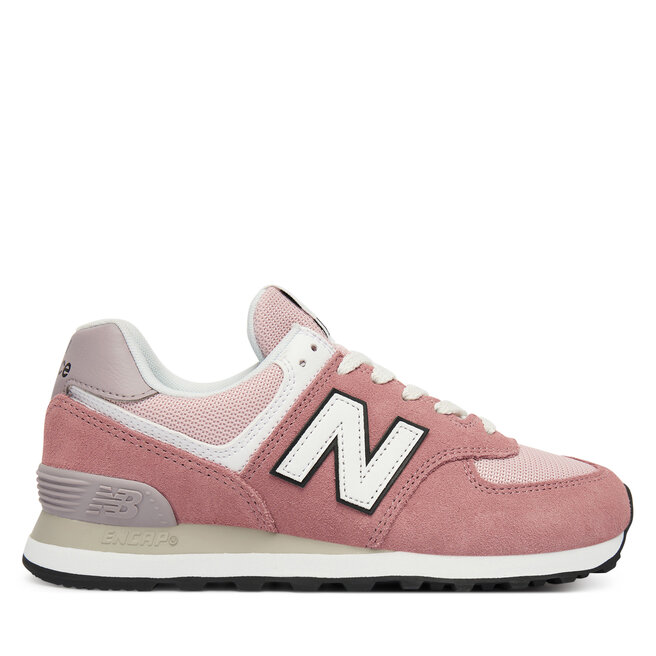 Sneakersy New Balance U5747SG Różowy - kobiece