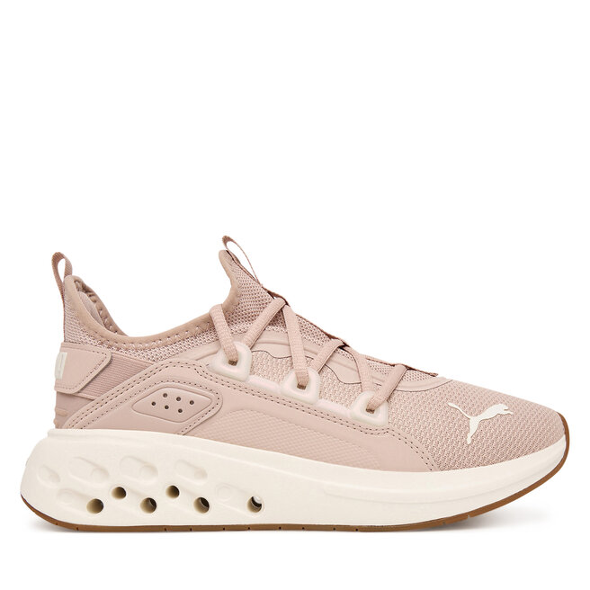 Sneakersy Puma Softride Frequence Street Shine Wns 313296 02 Różowy - kobiece
