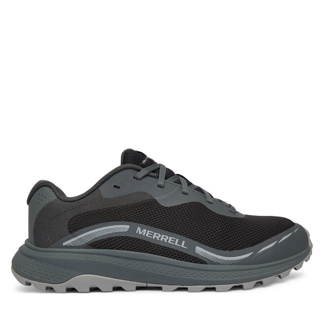Sneakersy Merrell Fly Strike 2 J068547 Czarny - męskie