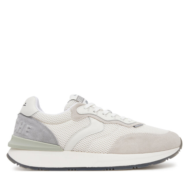 Sneakersy Voile Blanche Owark Easy Man 2018758.10.sza1B61 Szary - męskie