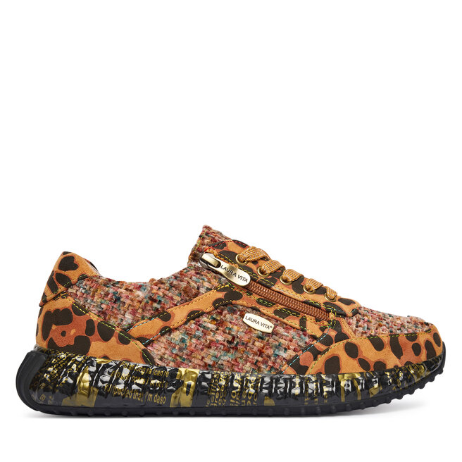 Sneakersy Laura Vita Burton 1123 Kolorowy - kobiece