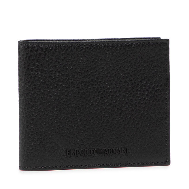 Portfel Emporio Armani Y4R167 Y068E 80001 Czarny -