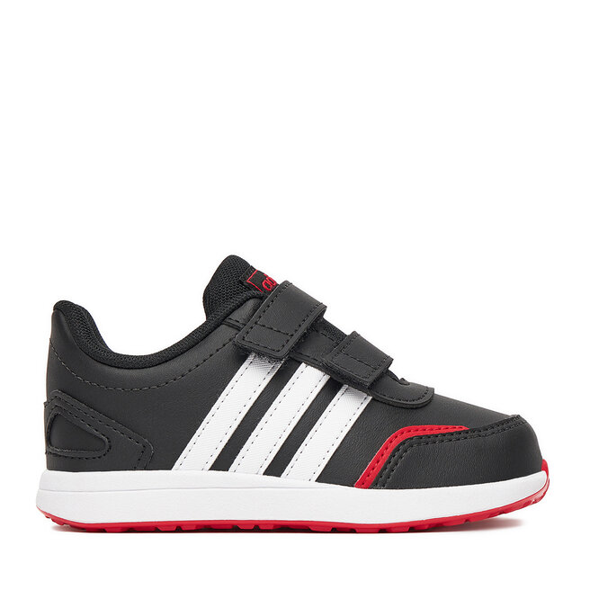Sneakersy adidas VS SWITCH 3 JR9278 Czarny - chłopięce