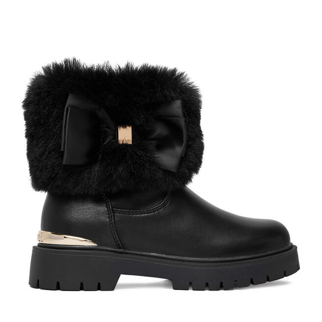 Botki Guess CEO-CS6772-04 Czarny - dziewczęce