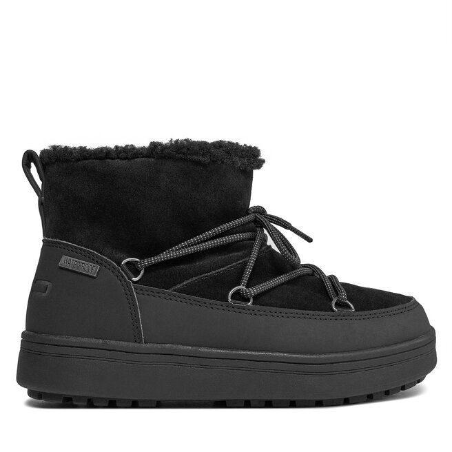 Śniegowce CMP Kayla Wmn WP Boot 3Q79576 Czarny - kobiece