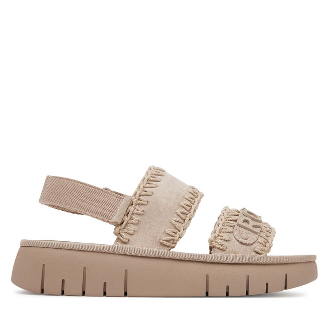 Sandały Roxy HY62277-1 Beżowy - kobiece