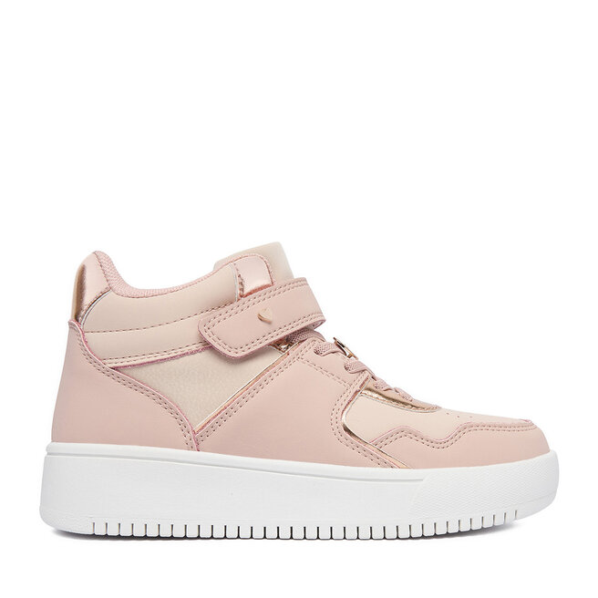 Sneakersy Lasocki CEO-3310619 Różowy jasny - dziewczęce