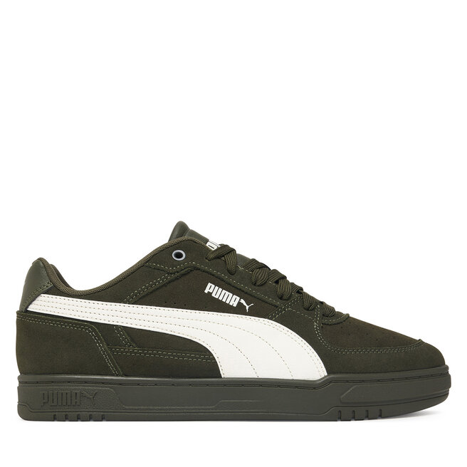 Sneakersy Puma Puma Caven Iii Esd 404486 Zielony ciemny - męskie