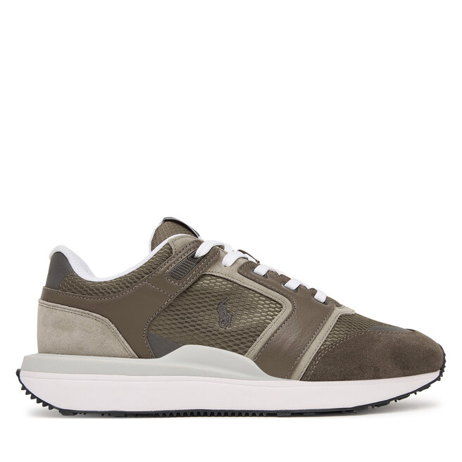Sneakersy Polo Ralph Lauren TRN 89 PP V2-SK-LTL 809P13082002 Szary - męskie