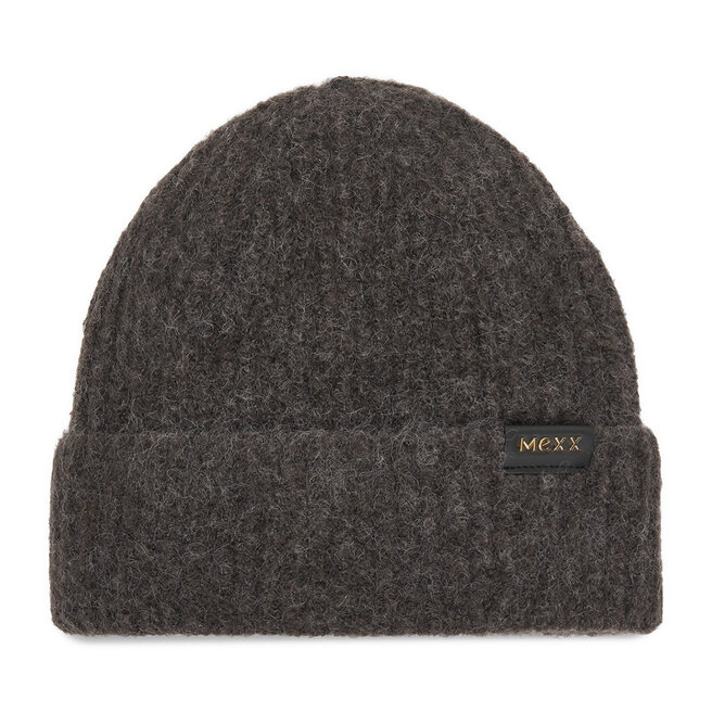 Czapka MEXX CEO-MEXX-W3-001-AW26 Brązowy ciemny -