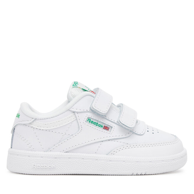 Sneakersy Reebok V9-25198-01(III)DZ Biały - chłopięce