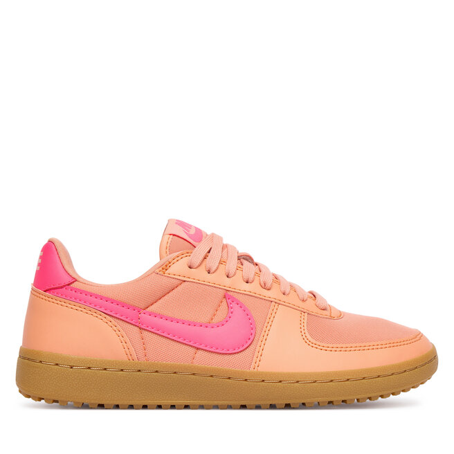 Sneakersy Nike Field General FZ5593 800 Pomarańczowy - kobiece