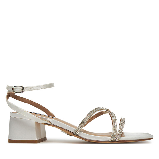 Sandały Steve Madden Gabby SM11003037 Biały - kobiece