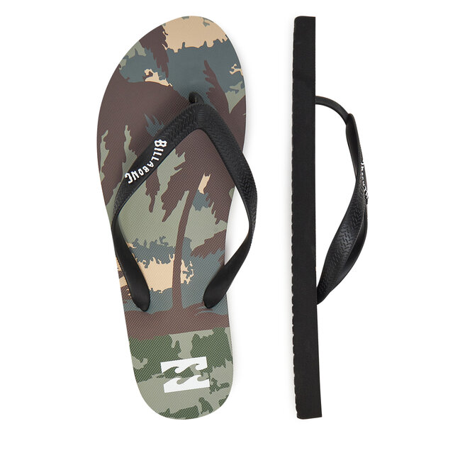 Japonki Billabong 800273 Zielony -
