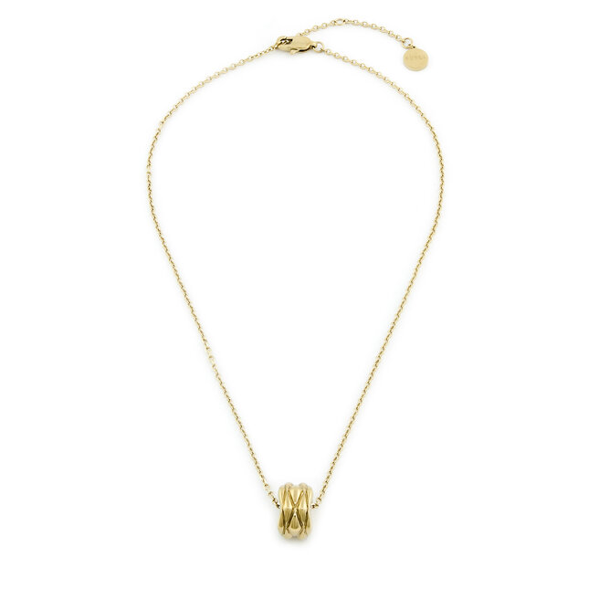 Naszyjnik Furla Mionido WJ00303-MT0000-OR000-1-007-20-CN-UNI J Złoty -