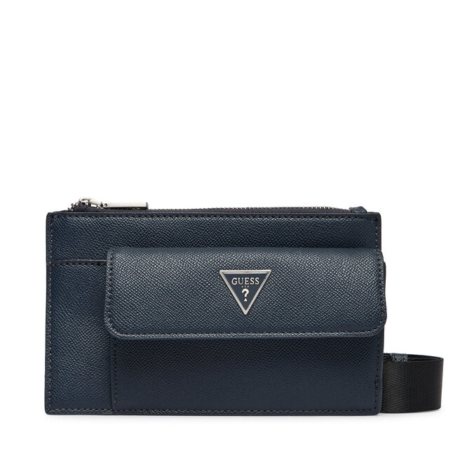 Saszetka Guess HMMISL P6491 Granatowy -