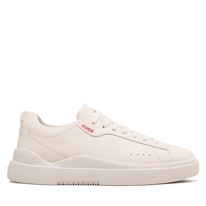 Sneakersy Hugo Blake 50499261 Écru - męskie