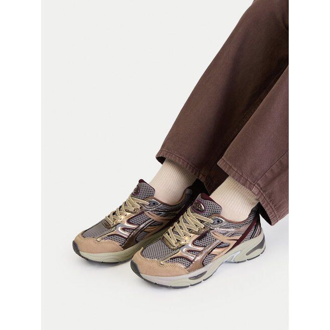 Sneakersy MEXX EO-MI001006263W-01 Szary - kobiece