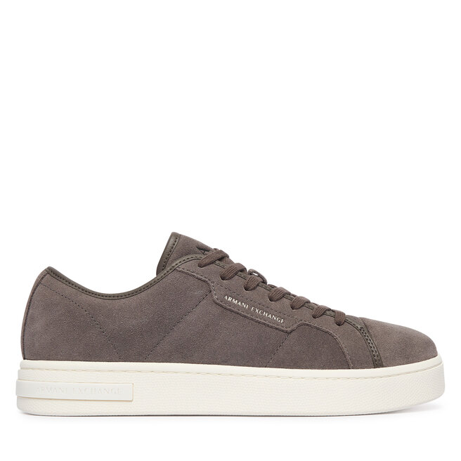 Sneakersy Armani Exchange XM003617 AF29106 U6125 Khaki - męskie
