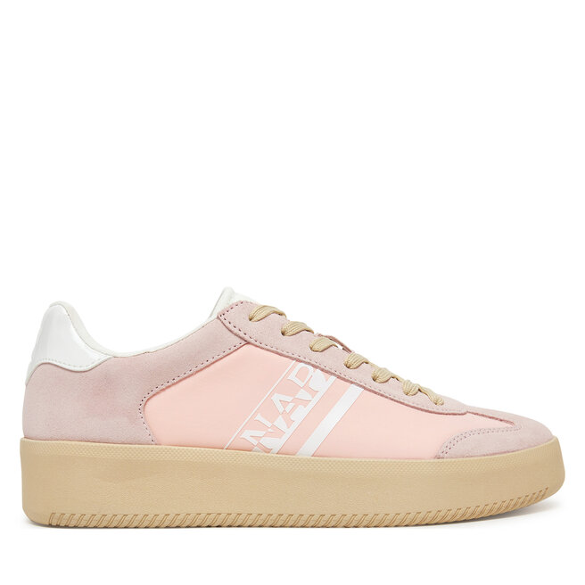 Sneakersy Napapijri Jade NP0A4IR8 Różowy - kobiece
