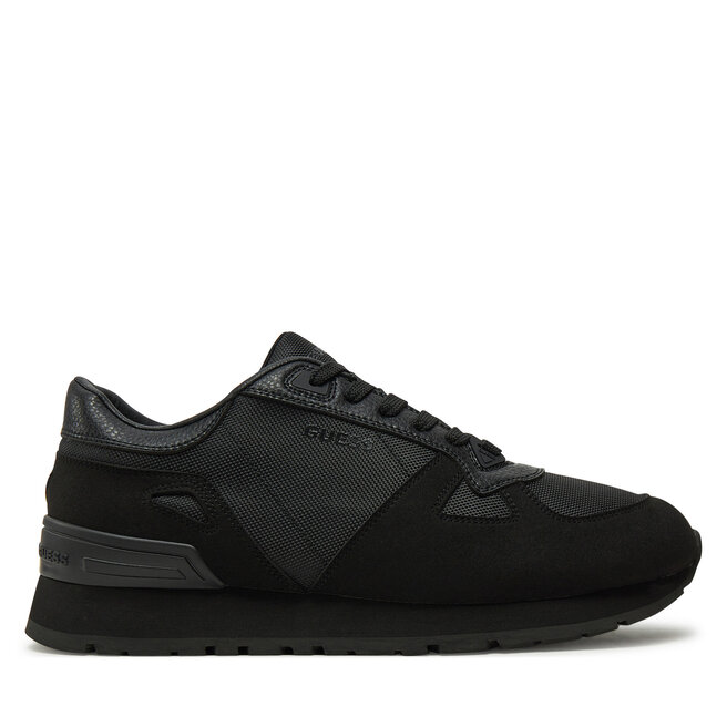 Sneakersy Guess Tresa FMPALC ELL12 Czarny - męskie