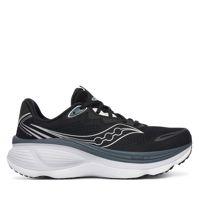 Buty do biegania Saucony Hurricane 26​ S101098 Czarny - męskie