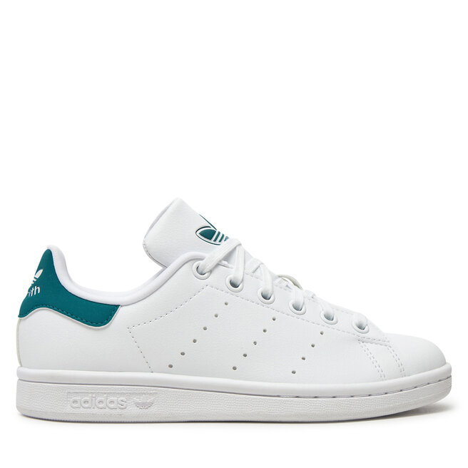 Sneakersy adidas Stan Smith Shoes Kids IE9139 Biały - kobiece