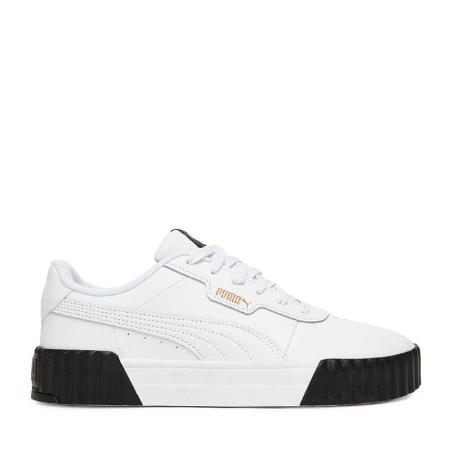 Sneakersy Puma C-CARINA 3.0 40036509 Biały - kobiece