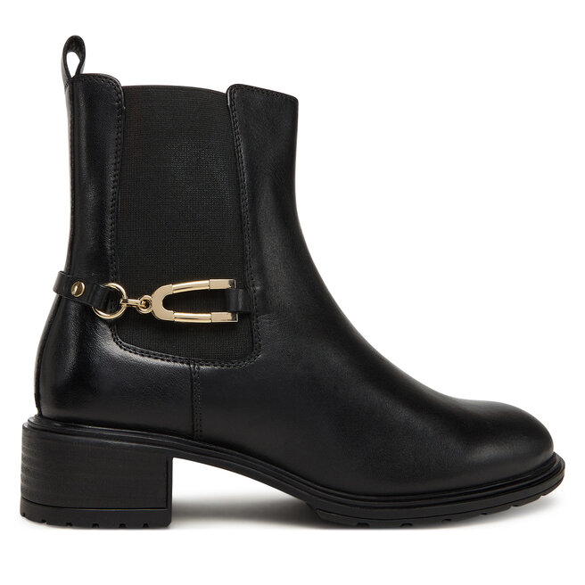 Botki Ara Parker 12-26104-01 Czarny - kobiece