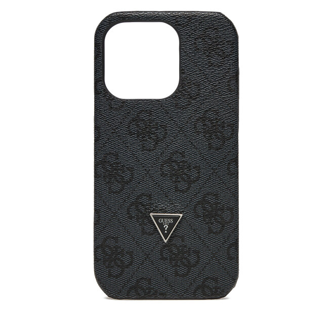 Etui na telefon Guess iPhone 15 Pro Max PMMTLG P4349 Czarny -