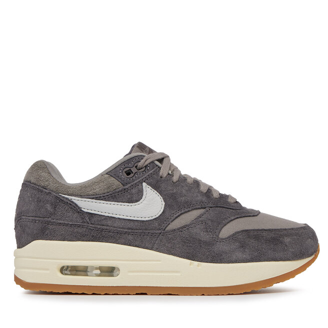 Sneakersy Nike Air Max 1 Prm FD5088 001 Szary - kobiece