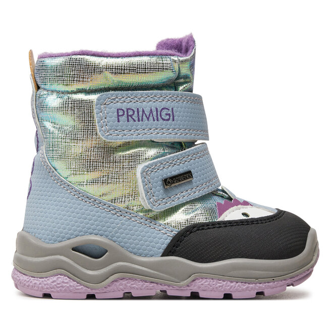 Śniegowce Primigi 6861311 M GORE-TEX Niebieski - dziewczęce