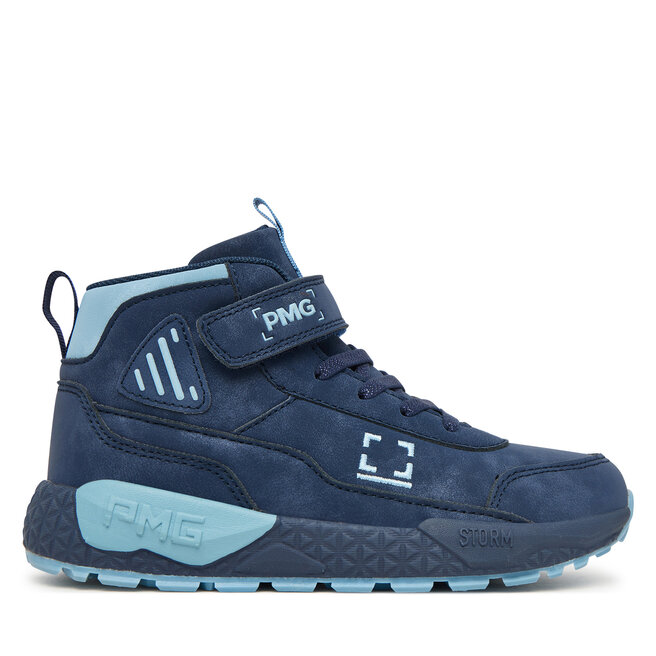 Sneakersy Primigi 2456522 Granatowy - chłopięce