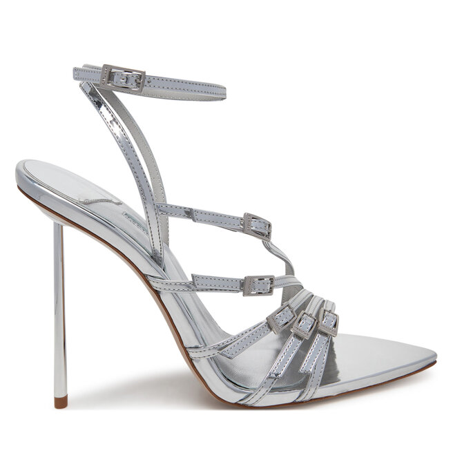 Sandały Le Silla 6627C100BXPPMRA 921 Srebrny - kobiece