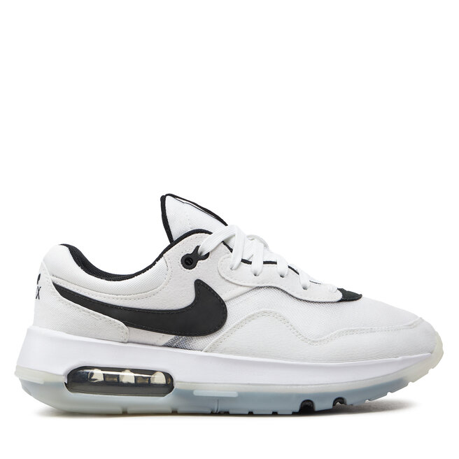Sneakersy Nike Air Max Motif DH9388 100 Écru - kobiece
