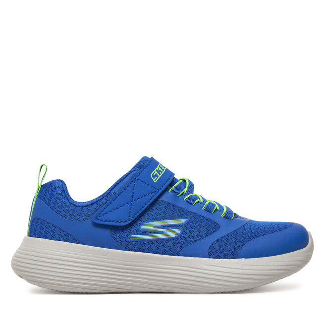 Sneakersy Skechers Go Run 400 V2-Goltran 405095L/BLLM Niebieski - chłopięce