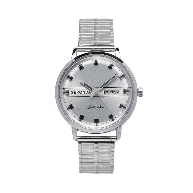 Zegarek Sekonda 1951 Srebrny -