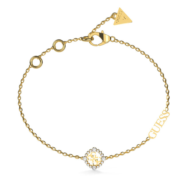 Bransoletka Guess JUBB04 644JW Złoty -