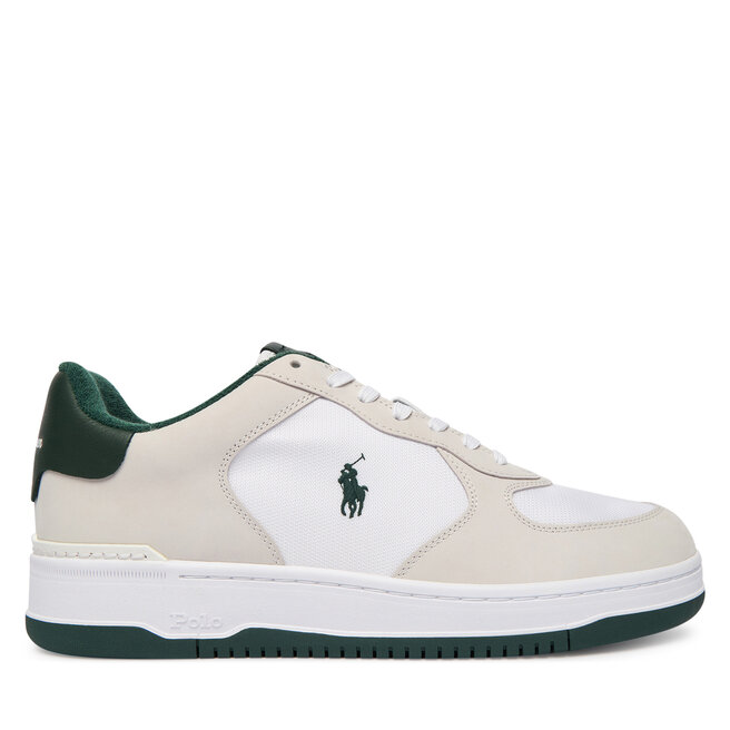 Sneakersy Polo Ralph Lauren 809P01625002 Beżowy - męskie