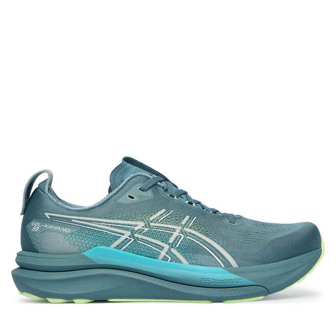 Buty do biegania Asics Gel-Kayano 33 1011C167 Zielony - męskie