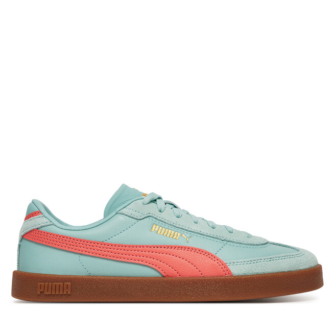 Sneakersy Puma Club II Era 397447 24 Niebieski - kobiece