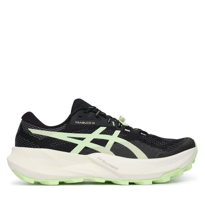 Buty do biegania Asics Trabuco 14 1011C166 Czarny - męskie