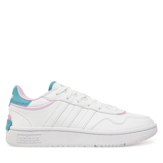 Buty do koszykówki adidas Hoops 3.0 SE JI3452 Biały - kobiece