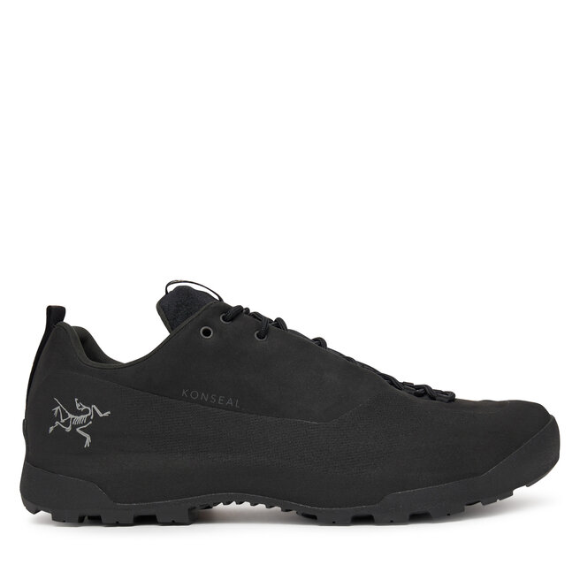 Trekkingi Arc'teryx Konseal Leather X000009834 Czarny - męskie