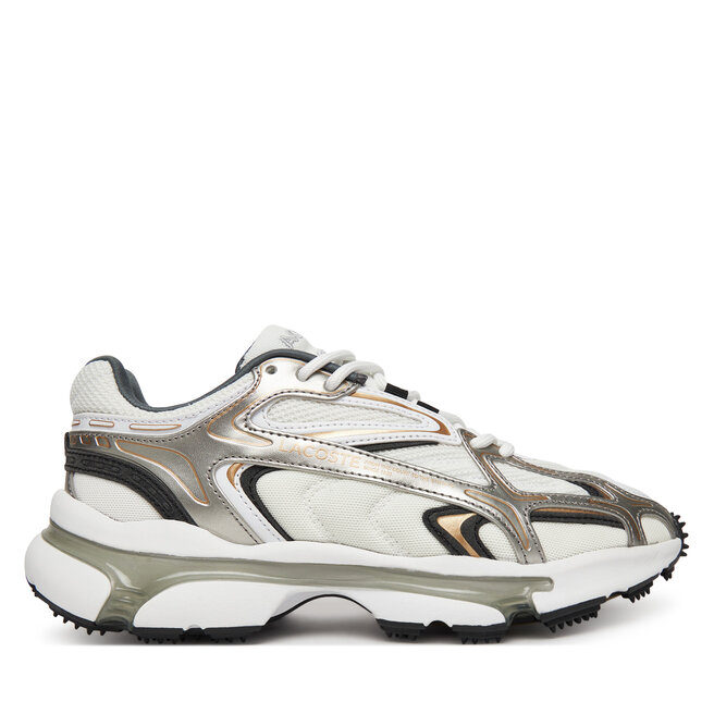Sneakersy Lacoste L003 2K24 7-50SFA0107 Biały - kobiece