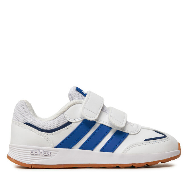 Sneakersy adidas Tensaur Switch JH9255 Biały - chłopięce