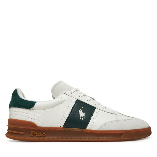 Sneakersy Polo Ralph Lauren 809973706002 Biały - męskie