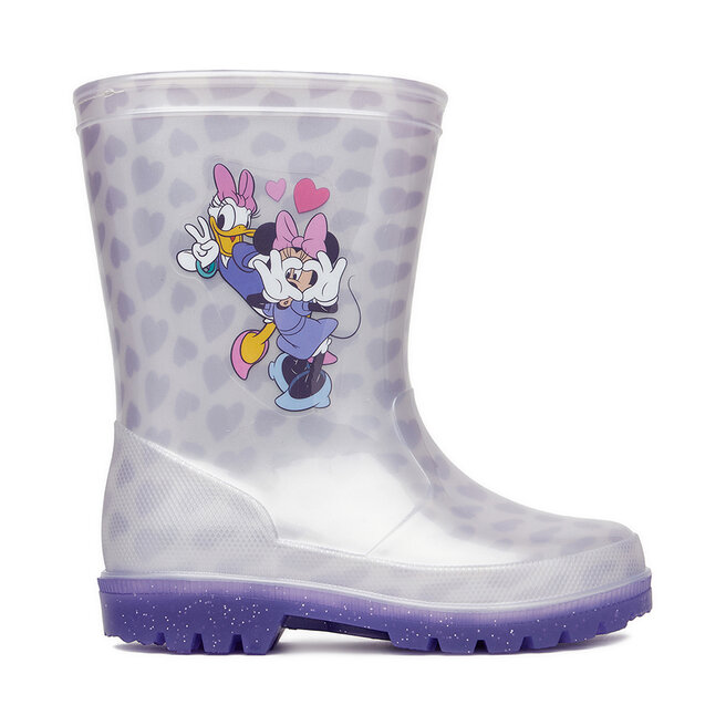 Kalosze Mickey&Friends CEO-NJ-AW25-113DSTC Fioletowy - dziewczęce